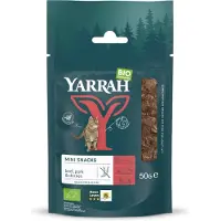 Yarrah Bio Kattensnack Mini 50 gr