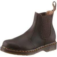 Dr. Martens Chelsea boots '2976 YS' donkerbruin