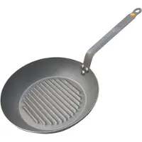 De Buyer Grillpan Mineral B 26 cm