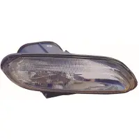Depo Mistlampen 550-2001L-UE