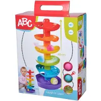ABC Regenbogen Kugelturm
