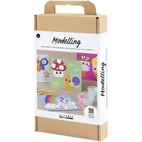 Creativ Company Knutselen met boetseerklei (3 jaar+)