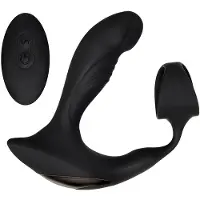 Zero tolerance - Strapped & Tapped - Prostaat vibrator