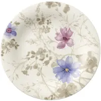 Villeroy & Boch Mariefleur Gris Basic Breakfast Plate 21 Cm - Dinerborden Porselein - 1041042640
