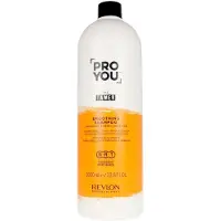 Revlon Pro You The Tamer Shampoo 1.000 ml