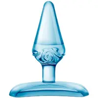 Blush Anale Plug Blush Play with me Blauw