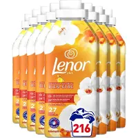 Lenor Wasverzachter - Amber & Orchidee