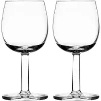 Iittala Raami aperitiefglas 12 cl 2-pack