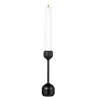 Lind DNA Kaarshouder Silhouette 145 Black Steel