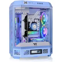 Thermaltake De Toren 600 Hortensia Blauw | PC-behuizing