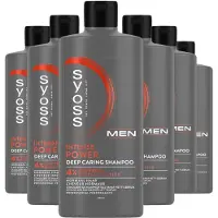 Syoss 6x Men Power Shampoo 440 Ml