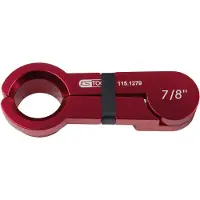 Ks Tools 115.1279 Ontregelgereedschapset, brandstofleiding