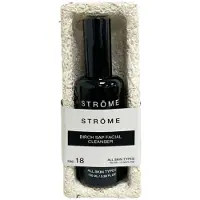 Ströme Birch sap facial cleanser biologisch 100 ml