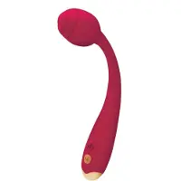 Secret Kisses - Rosegasm - Stem - Flexibele G-spot vibrator