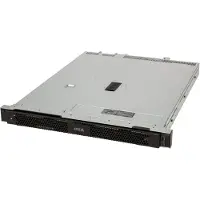 Axis 02538-001 NAS/opslagserver Rack (1U) Intel Xeon E 32 TB HDD Windows 10 IoT Core Grijs