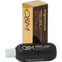 Original & Mineral O&M Frizzy Logic Serum