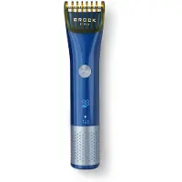 Brock Electronics Tondeuse BHC 3001 (Blauw, Draadloos, Li-ion-accu)