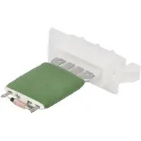 Topran Weerstand, interieurventilator HANS PRIES HP724 337