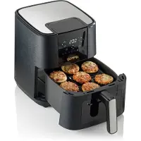 Gorenje AF1350DWB: Heteluchtfriteuse