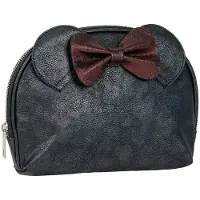 Minnie & Mickey Mouse - Disney Toilettas - Minnie - voor Geen - zwart-rood - Maat Standard