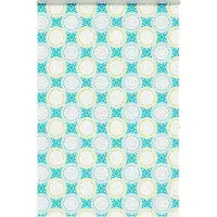 vidaXL Doucherolgordijn met cassette 150x240 cm stofbreedte 146 cm