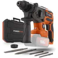 Powerplus Powdp15680 40v Boorhamer