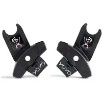 Yoyo Stokke autostoel adapters - M