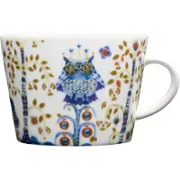 Iittala Taika koffiekop wit