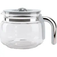 Smeg Glazen Karaf voor DCF02
