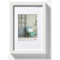 Walther design Stockholm - MDF Houten lijst - Fotoformaat 15x20 cm - Wit