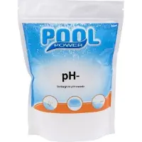 Pool Power pH-verlagend middel, pH-regelaar, granulaat, 500 g