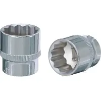 Ks Tools 9181394 9181394 Twaalfkant Verwisselbare kop 1 1/16 1 1/16 1/2 (12.5 mm)