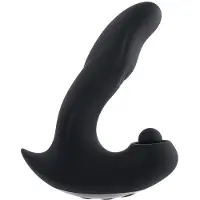 Gender X - Mad Tapper - Kloppende en pulserende vibrator