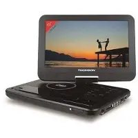 Thomson Draagbare Dvd-speler 10" Thp360