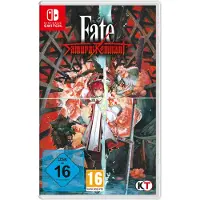 Switch Fate Samurai Remnant De