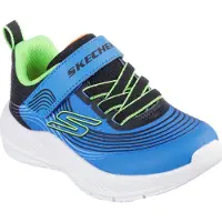 SKECHERS Sportschoen 'Microspec Advance' blauw