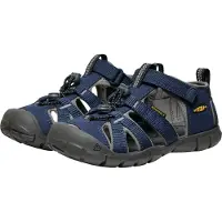 Keen Sandalen 'Seacamp II CNX' nachtblauw / lichtgrijs