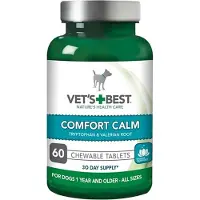 Vet's Best 60 tbl comfort calm hond