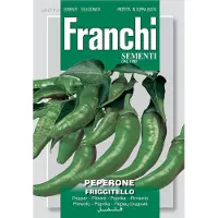 Franchi - Peper Peperone Frigitello 1 gram