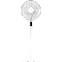 Lucavo Staande ventilator Cecotec 515 MaxFlow Wit 45 W