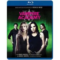 Nordisk film Vampire Academy- Blu Ray