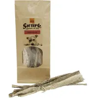Snurk kabeljauwhuid hondensnack (75 g) Per 3