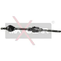 MAXGEAR 49-0271 Aandrijfas