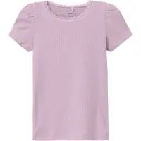 Name it Shirt 'NMFKab' lavendel