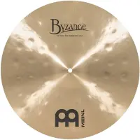 Meinl Cymbals 16" Byzance Traditional Extra Thin Hammered Crash