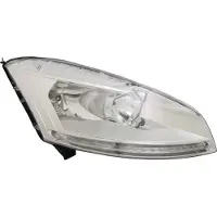 TYC Koplamp rechts 20-11255-15-2 TYC voor o.a. CITROEN