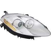 TYC Koplamp rechts 20-11137-05-2 TYC voor o.a. FIAT