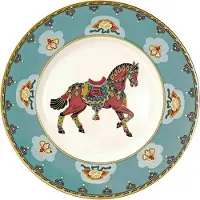Villeroy & Boch - Samarkand Aquamarin - Ontbijtbord 22cm