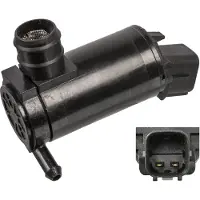 FEBI BILSTEIN Reinigingsvloeistofpomp, ruitenreiniging 170368