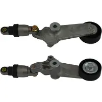 KAVO PARTS DTP-9001 Spanrol, poly V-riem